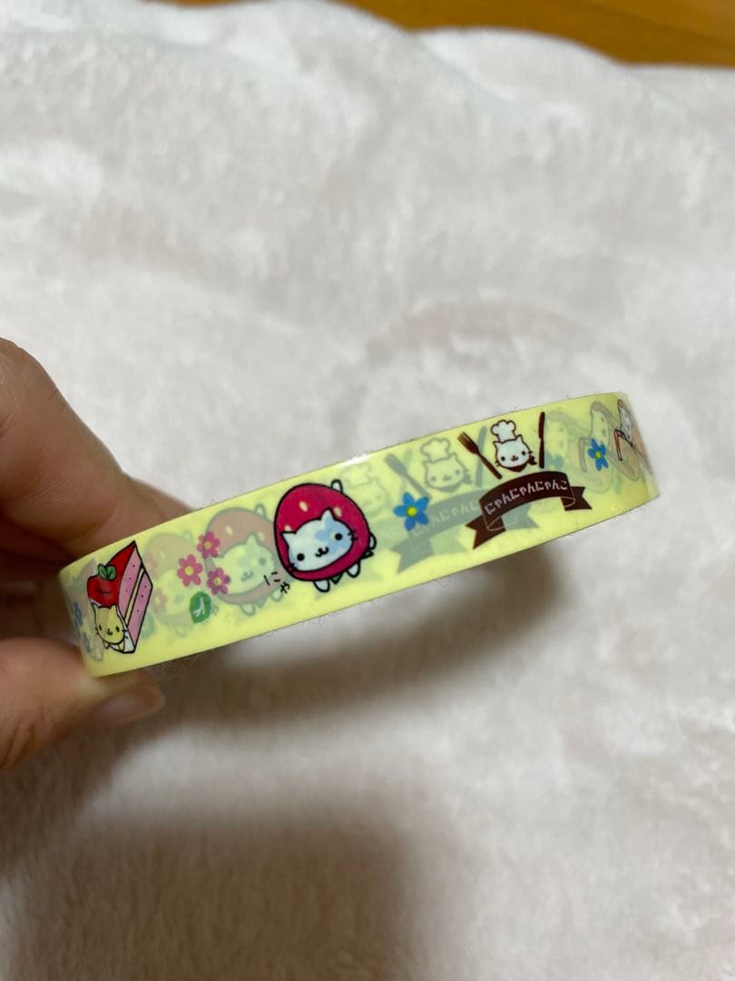 バラ売り可！にゃんにゃんにゃんこ　文具　サンエックス