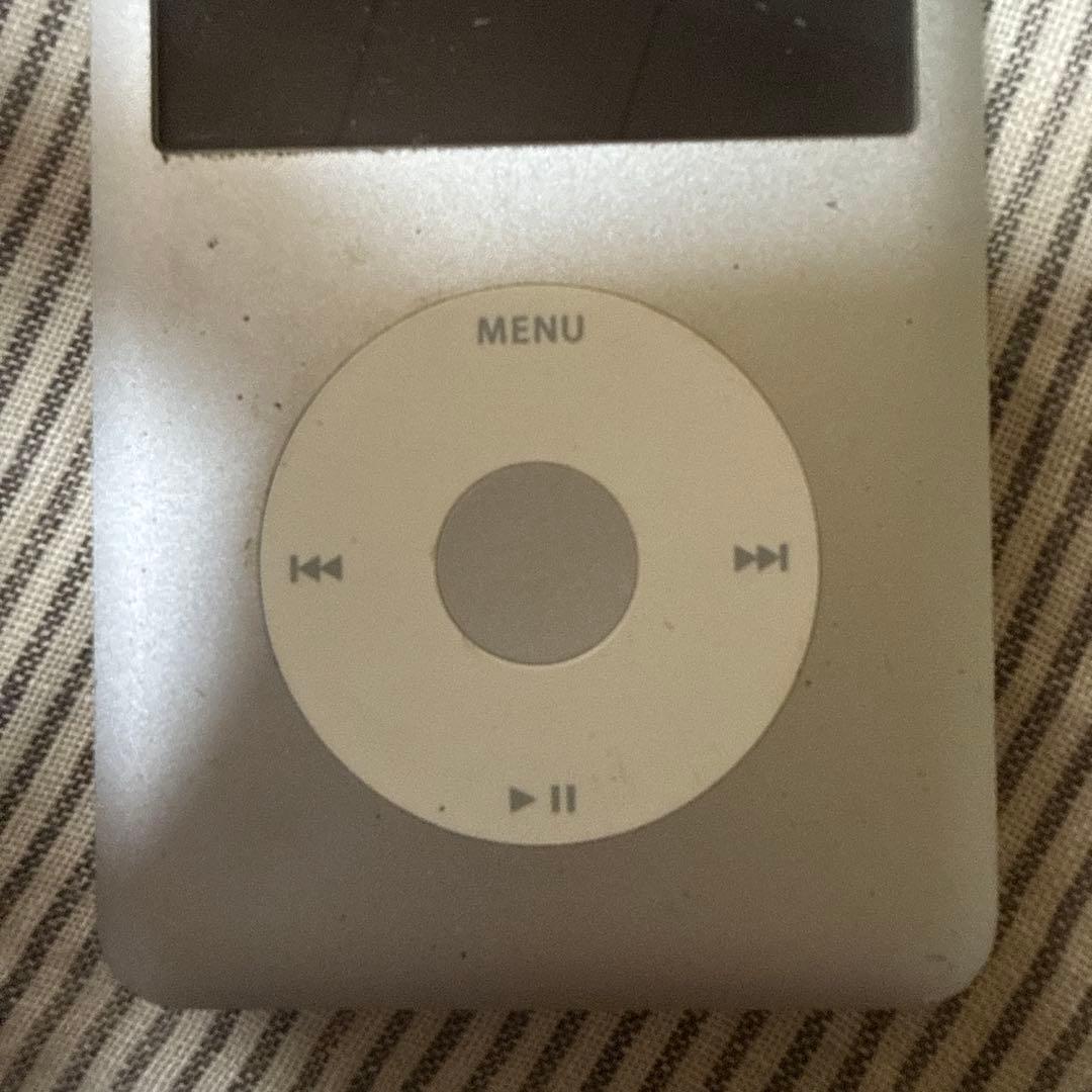 iPod Classic シルバー　160GB