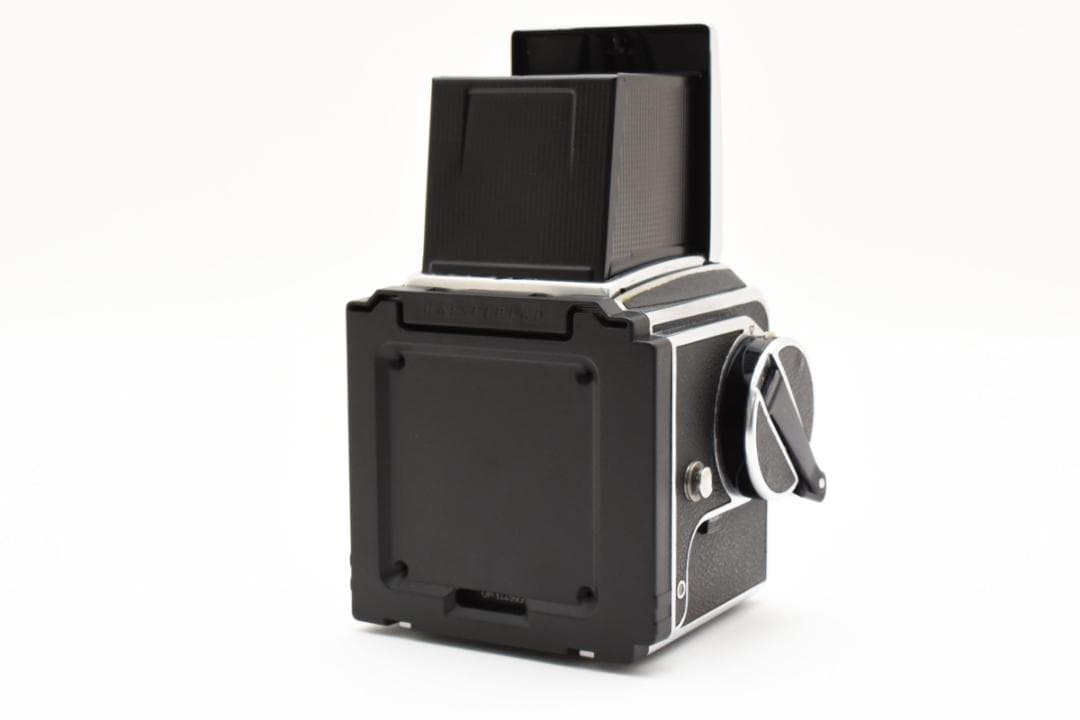 ハッセルブラッド フィルムカメラ Hasselblad 500C/M