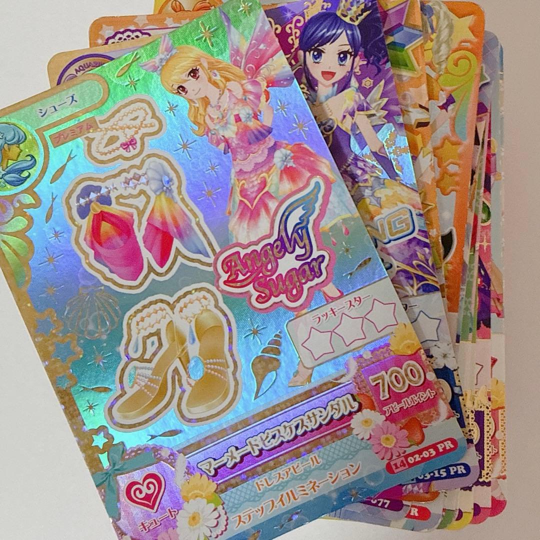 アイカツカード まとめ売り 約100枚