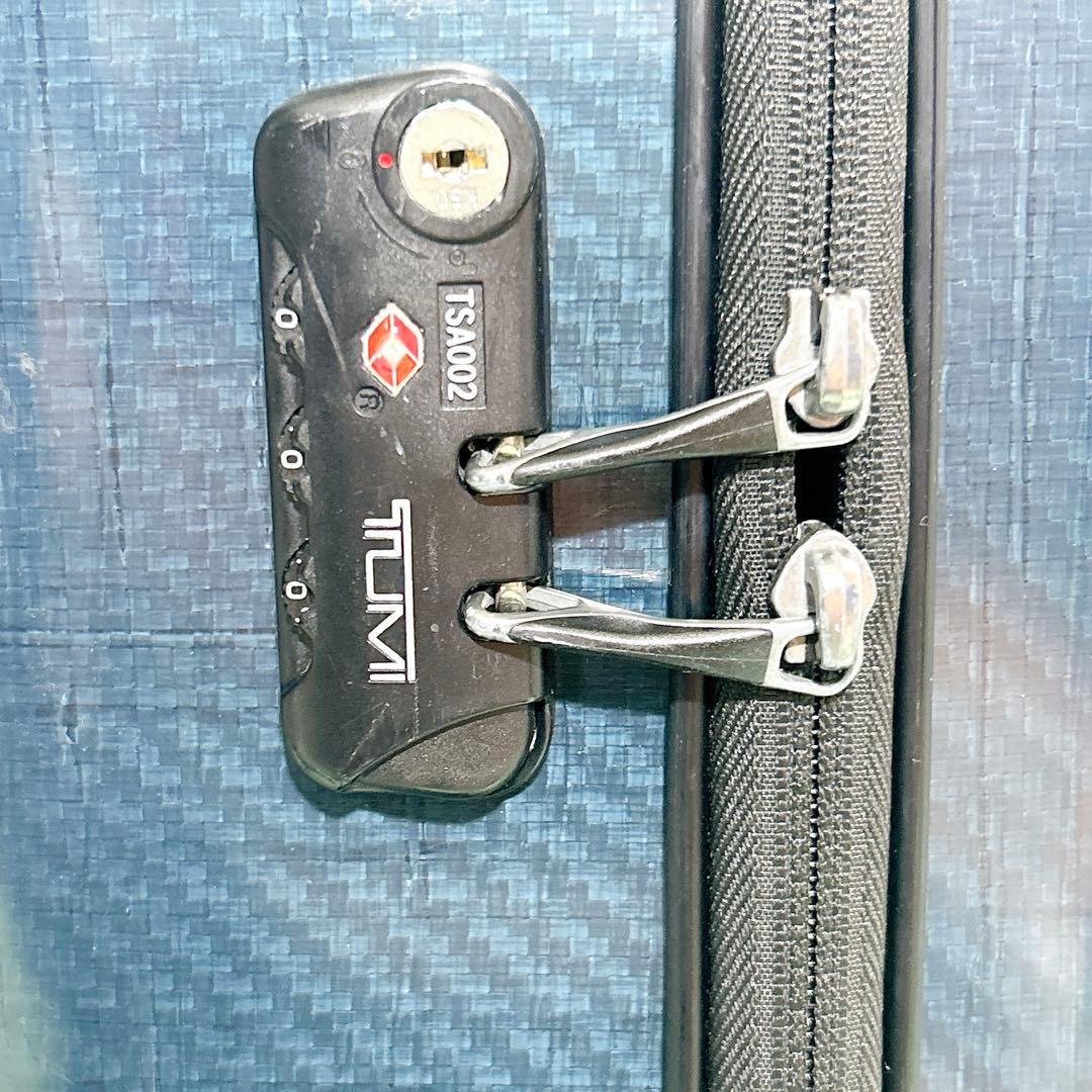 希少 TUMI トゥミ TEGRA-LITE テグラライト キャリーケース