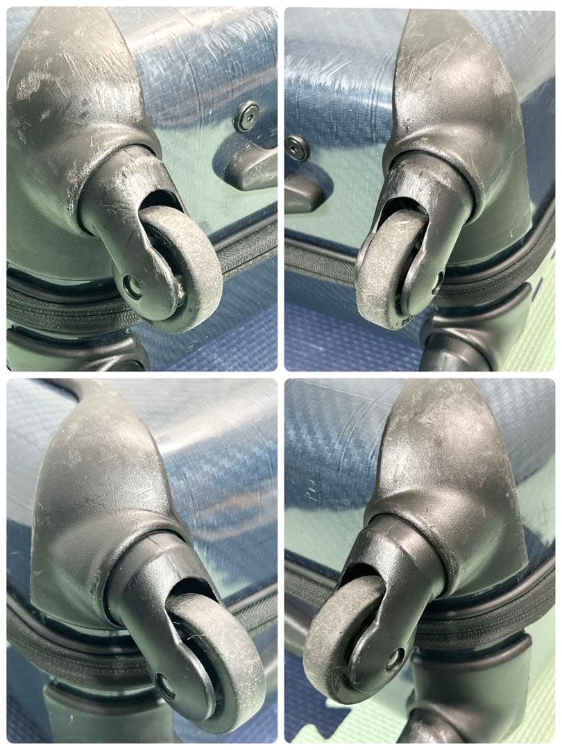 希少 TUMI トゥミ TEGRA-LITE テグラライト キャリーケース