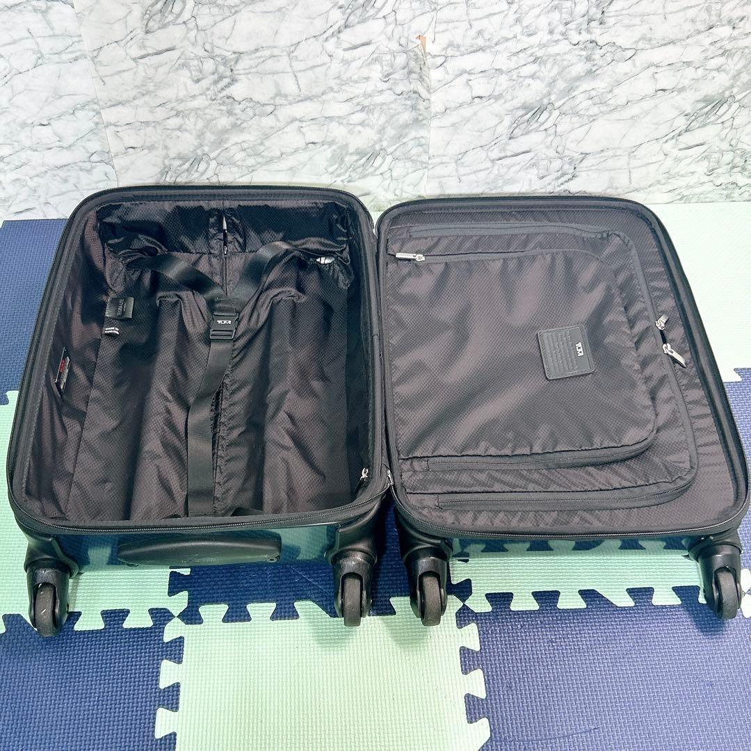 希少 TUMI トゥミ TEGRA-LITE テグラライト キャリーケース