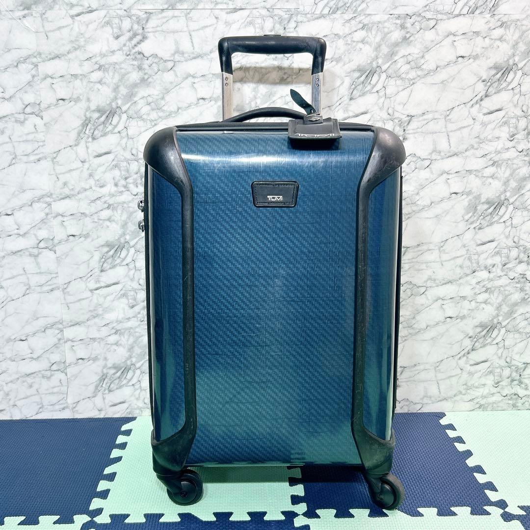希少 TUMI トゥミ TEGRA-LITE テグラライト キャリーケース