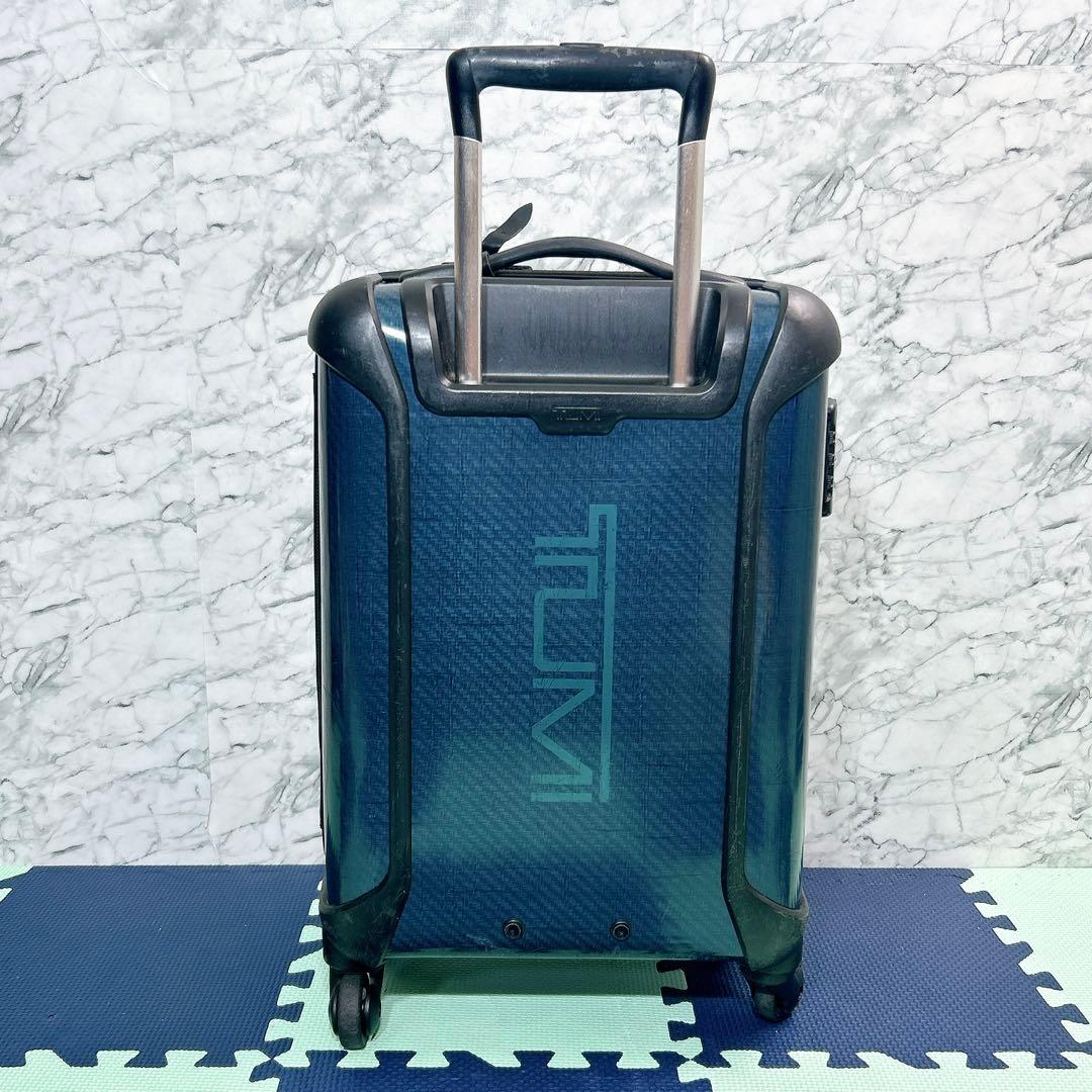 希少 TUMI トゥミ TEGRA-LITE テグラライト キャリーケース