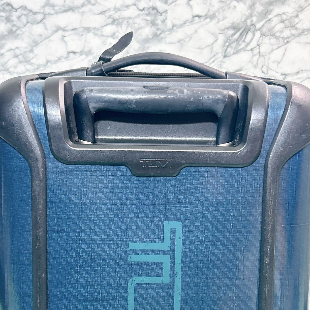 希少 TUMI トゥミ TEGRA-LITE テグラライト キャリーケース
