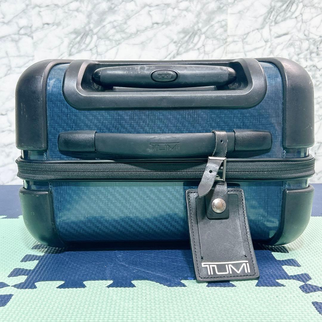 希少 TUMI トゥミ TEGRA-LITE テグラライト キャリーケース