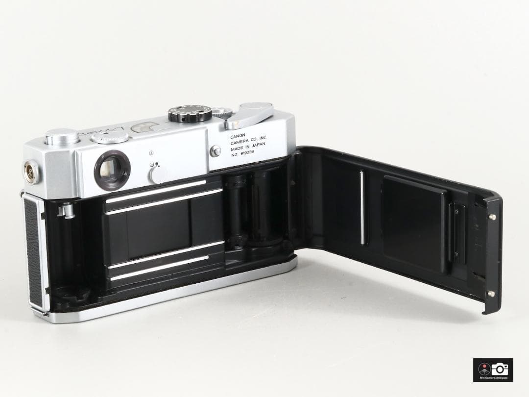 美品Canon 7レンジファインダーカメラ整備済