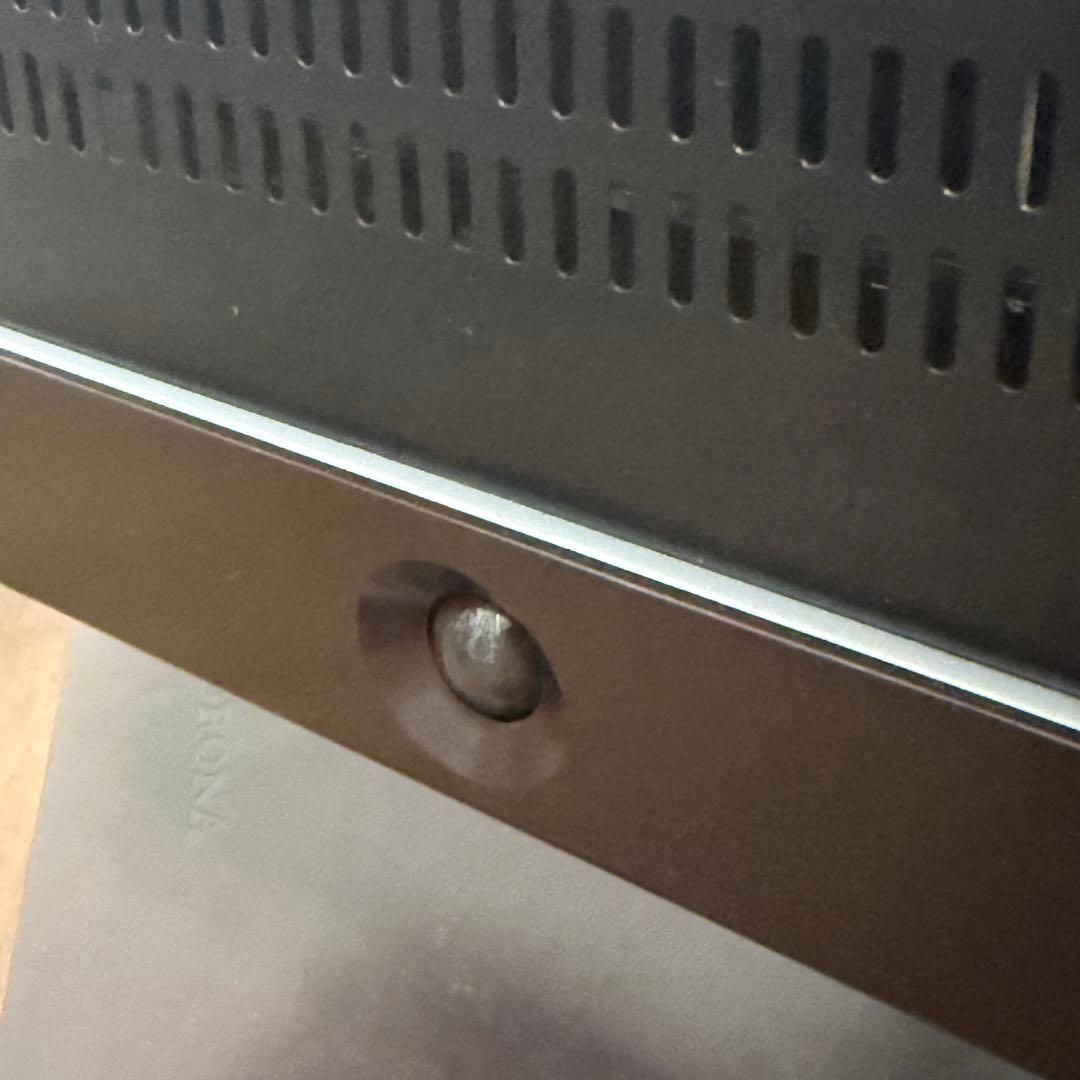 極美品 【2020年製】CORONAコアヒート　DHX-1220R