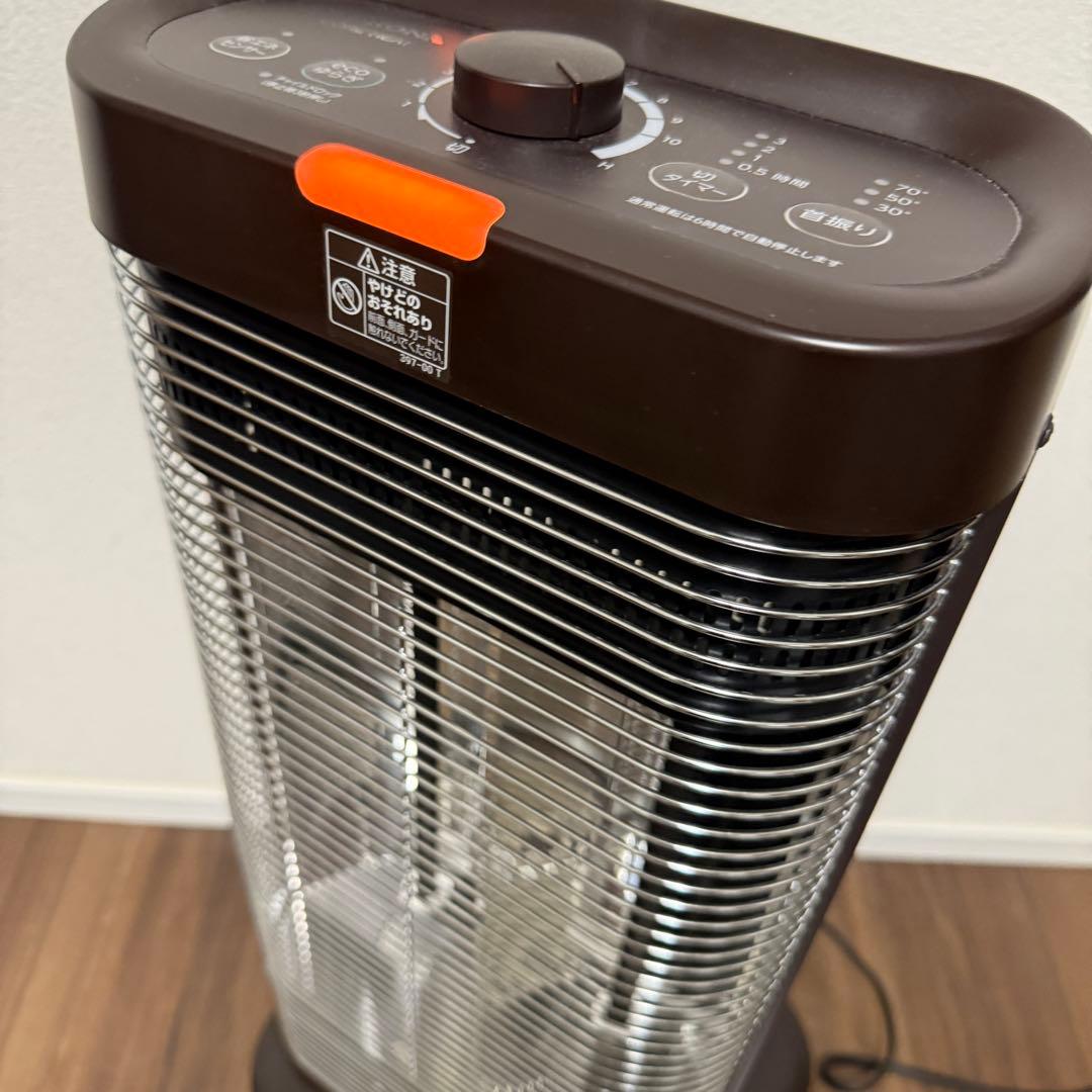 極美品 【2020年製】CORONAコアヒート　DHX-1220R