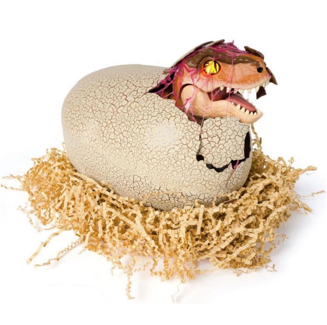 うまれて ! ウーモ ジュラシック ワールド T-レックス エッグ タカラトミー