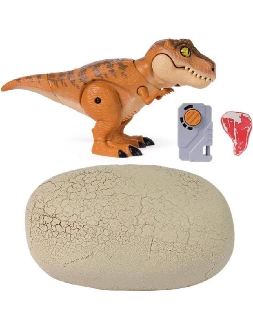 うまれて ! ウーモ ジュラシック ワールド T-レックス エッグ タカラトミー