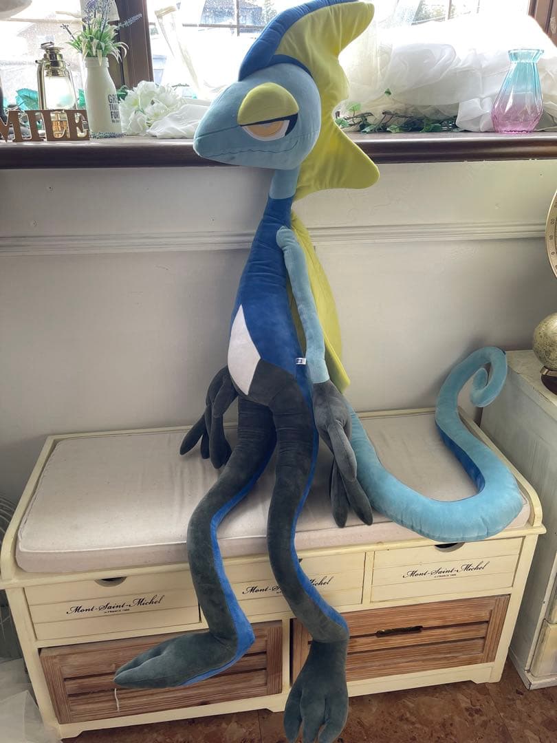 ポケモン エージェントポケモンインテレオン