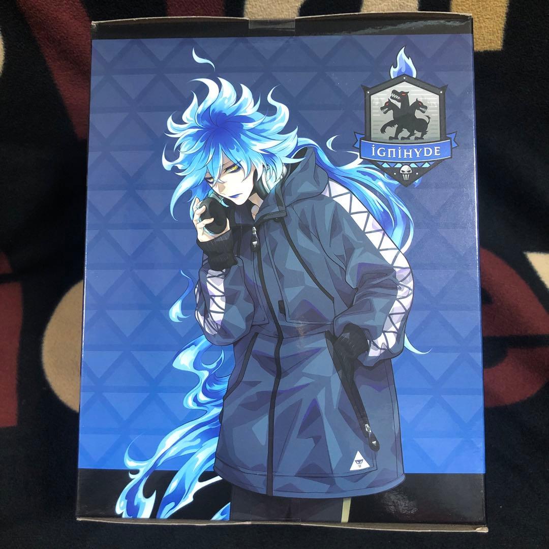 ツイステ　プレミアムグレイスシチュエーションフィギュア　イデア・シュラウド