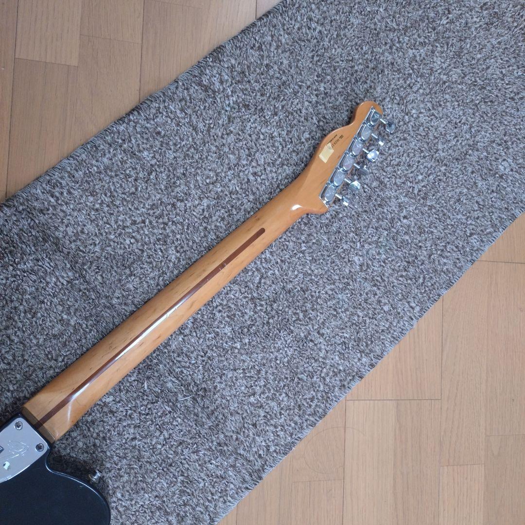 Fender mexico TELECASTER Custom エレキギター