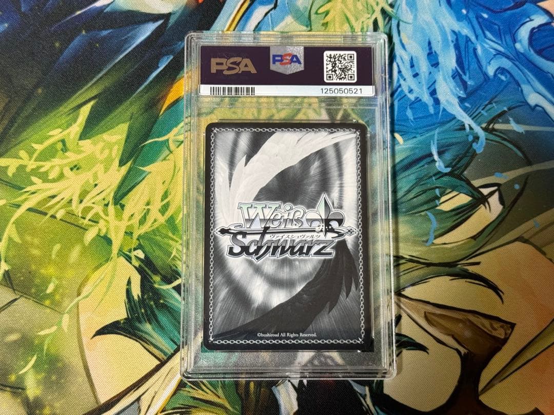 S*N様 ヴァイスシュバルツ　ホロライブ　天音かなたssp＆sp PSA10