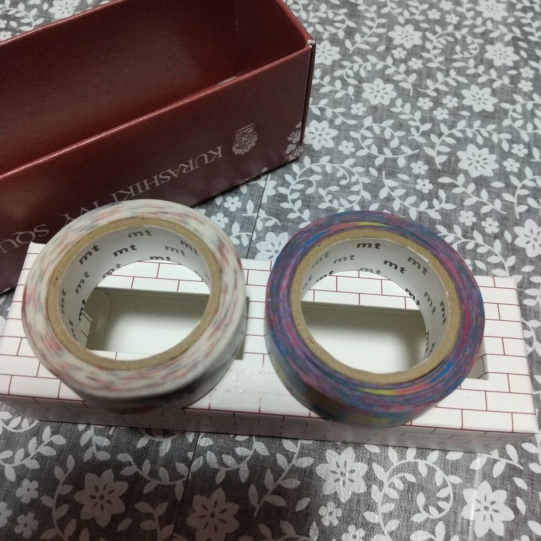 mtroom mtマスキングテープ 2022