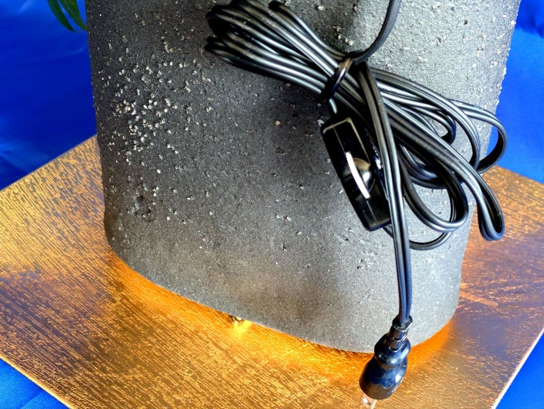 お値下げ❁信楽焼❁梟さんスタンドランプ❁