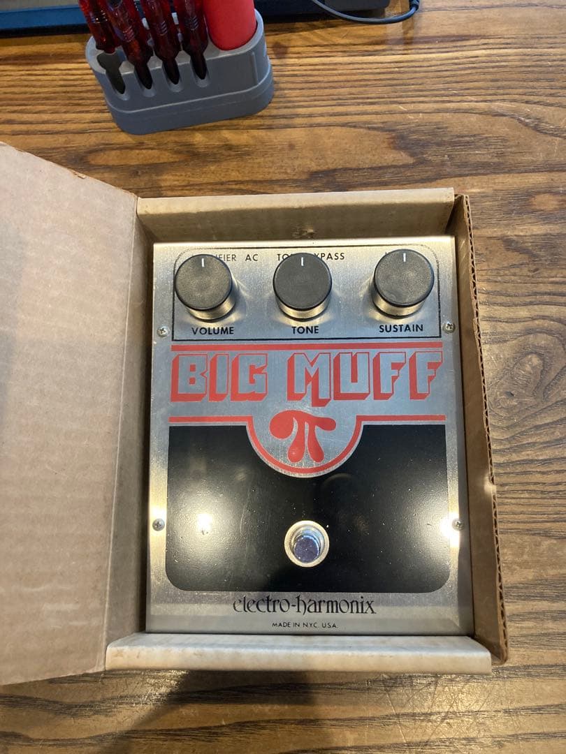 Bigmuff ビッグマフ 3rd後期型