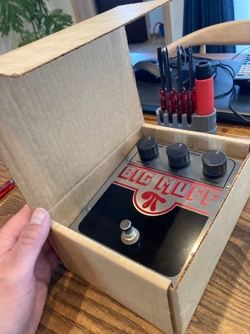 Bigmuff ビッグマフ 3rd後期型