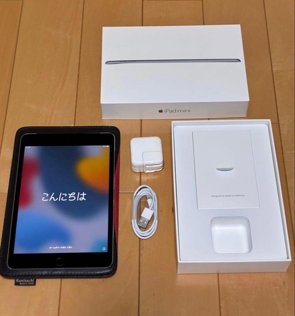 iPad mini4 16GB→ chiharu専用