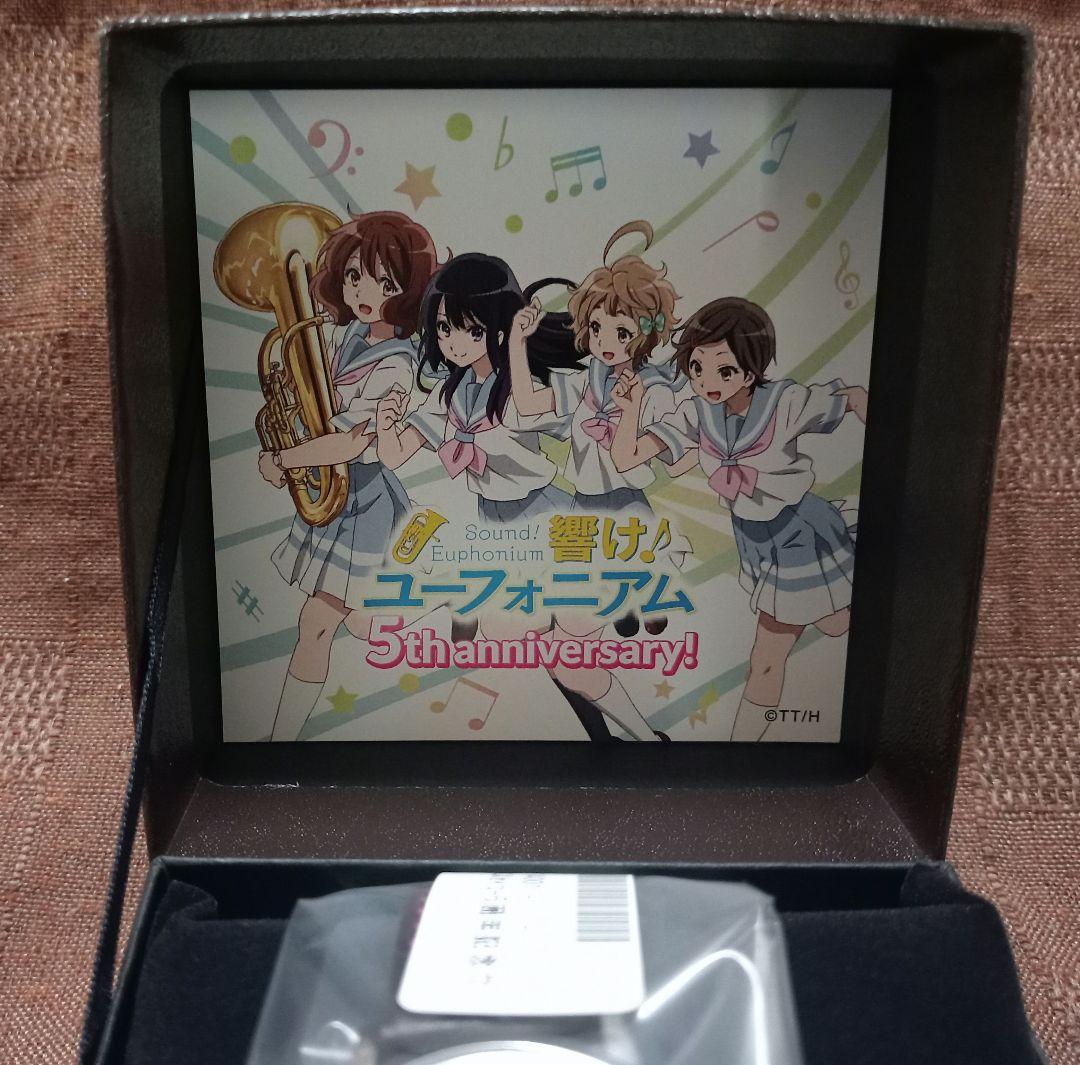 ☆新品☆ 響け!ユーフォニアム×SEIKO 5周年記念コラボウォッチ 腕時計