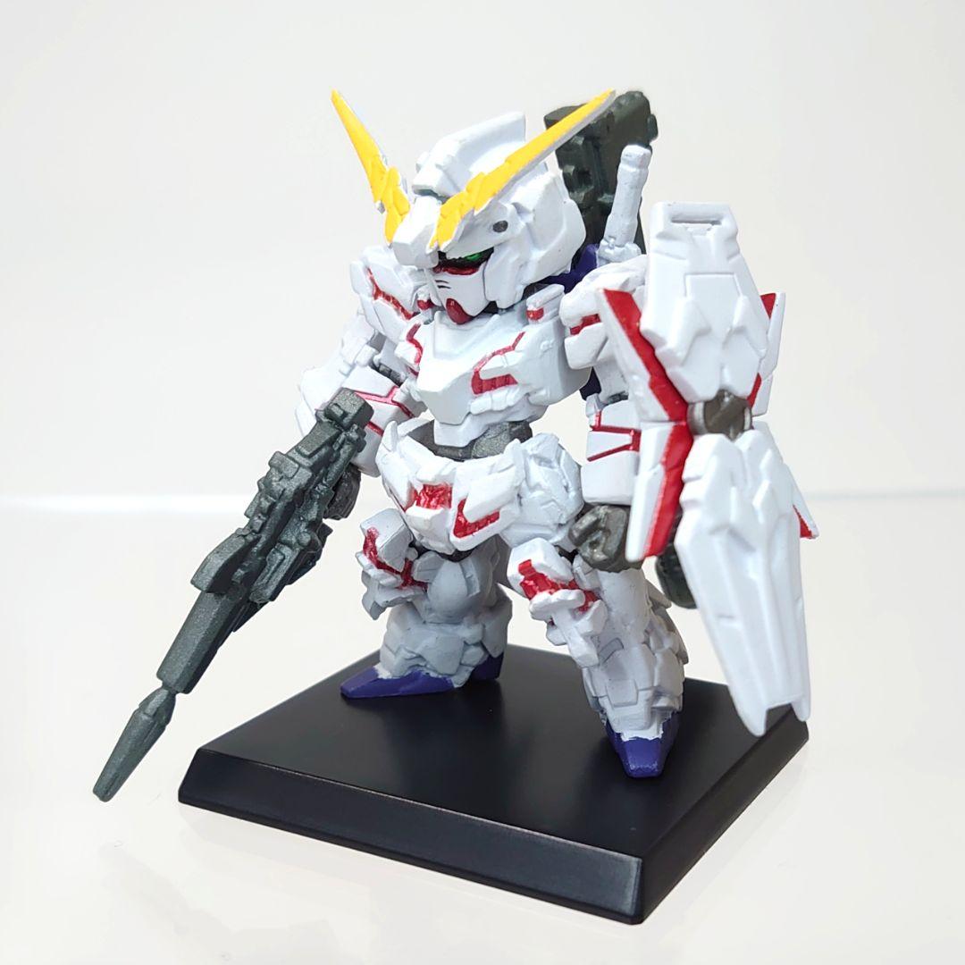 FW GUNDAM CONVERGE 機動戦士ガンダムUCシリーズセット