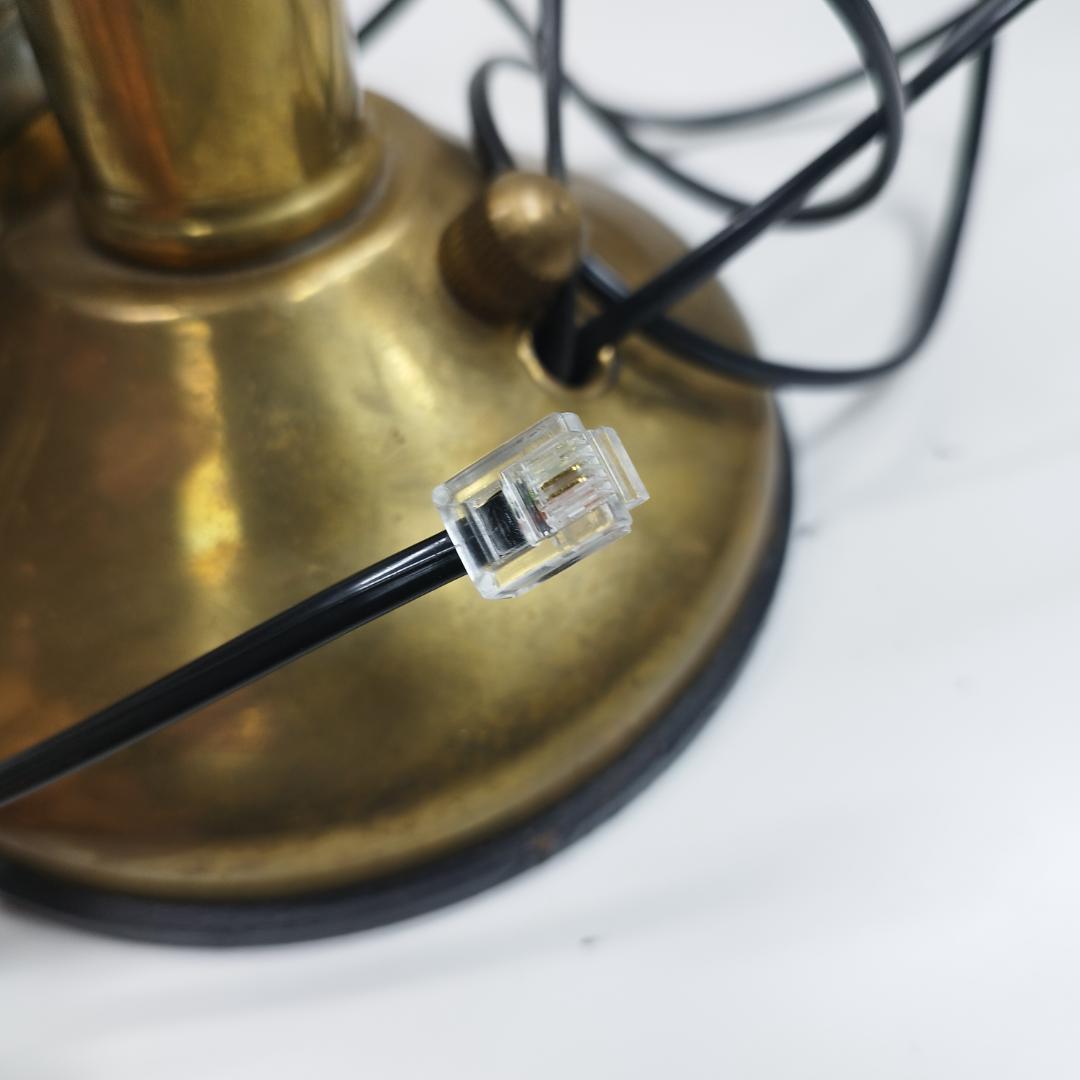 ゼネラル・エレクトリック 電話機 アメリカ ビンテージ インテリア hT41