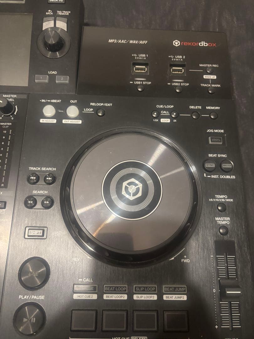 【値下げ中】Pioneer DJ XDJ-RR