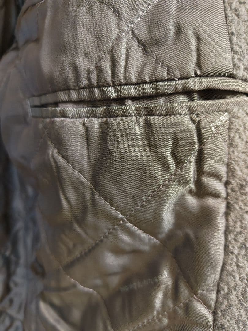 BeautifulPeopleビューティフルピープルボアチェスターコート