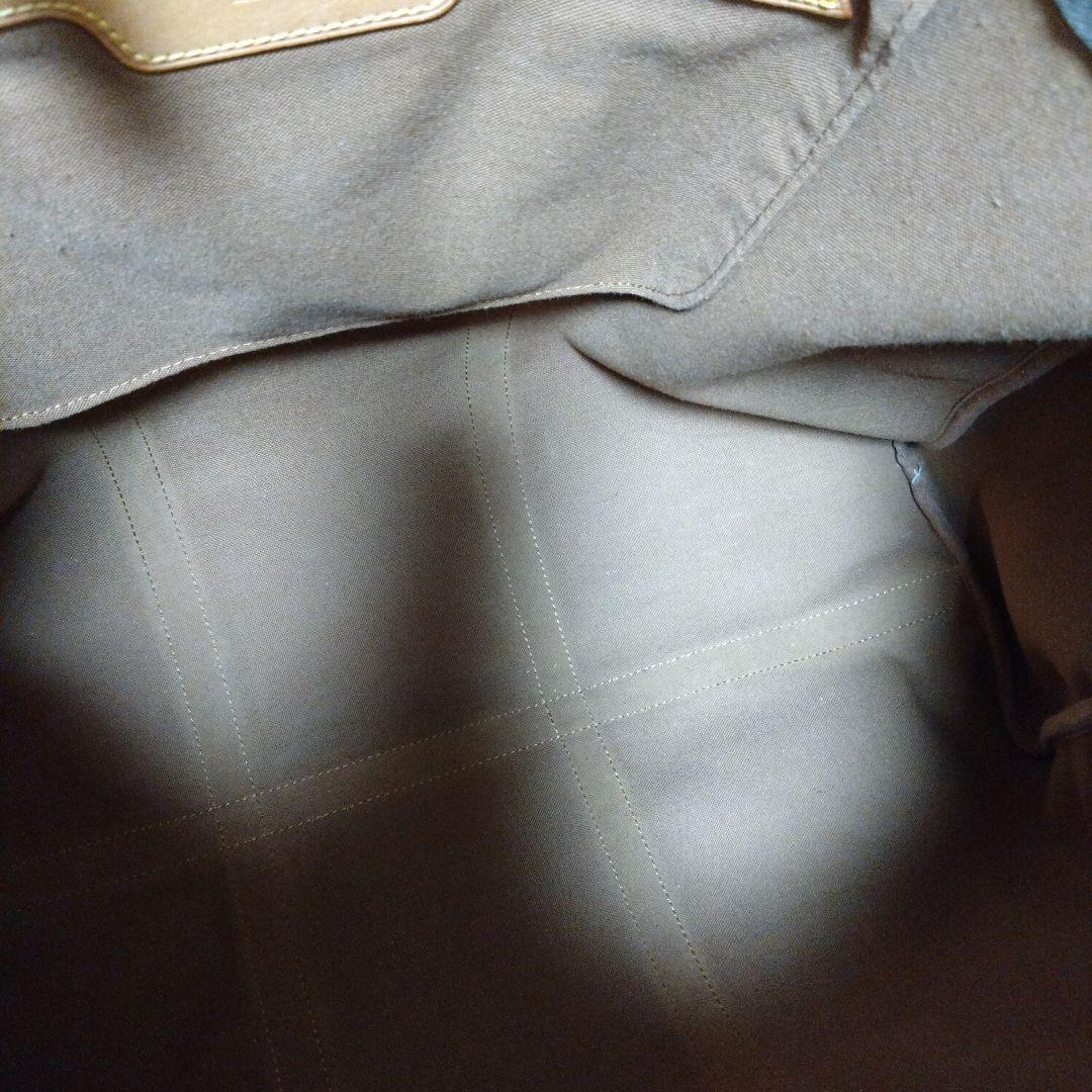 訳あり　Louis Vuitton ボストンバッグ モノグラム