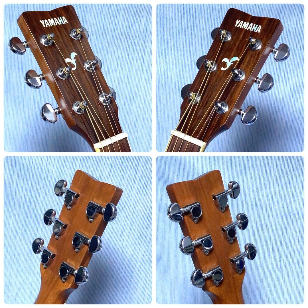 【牛骨】ヤマハ！FS720S！アコギ！【弾き易く調整☆新品の弦】
