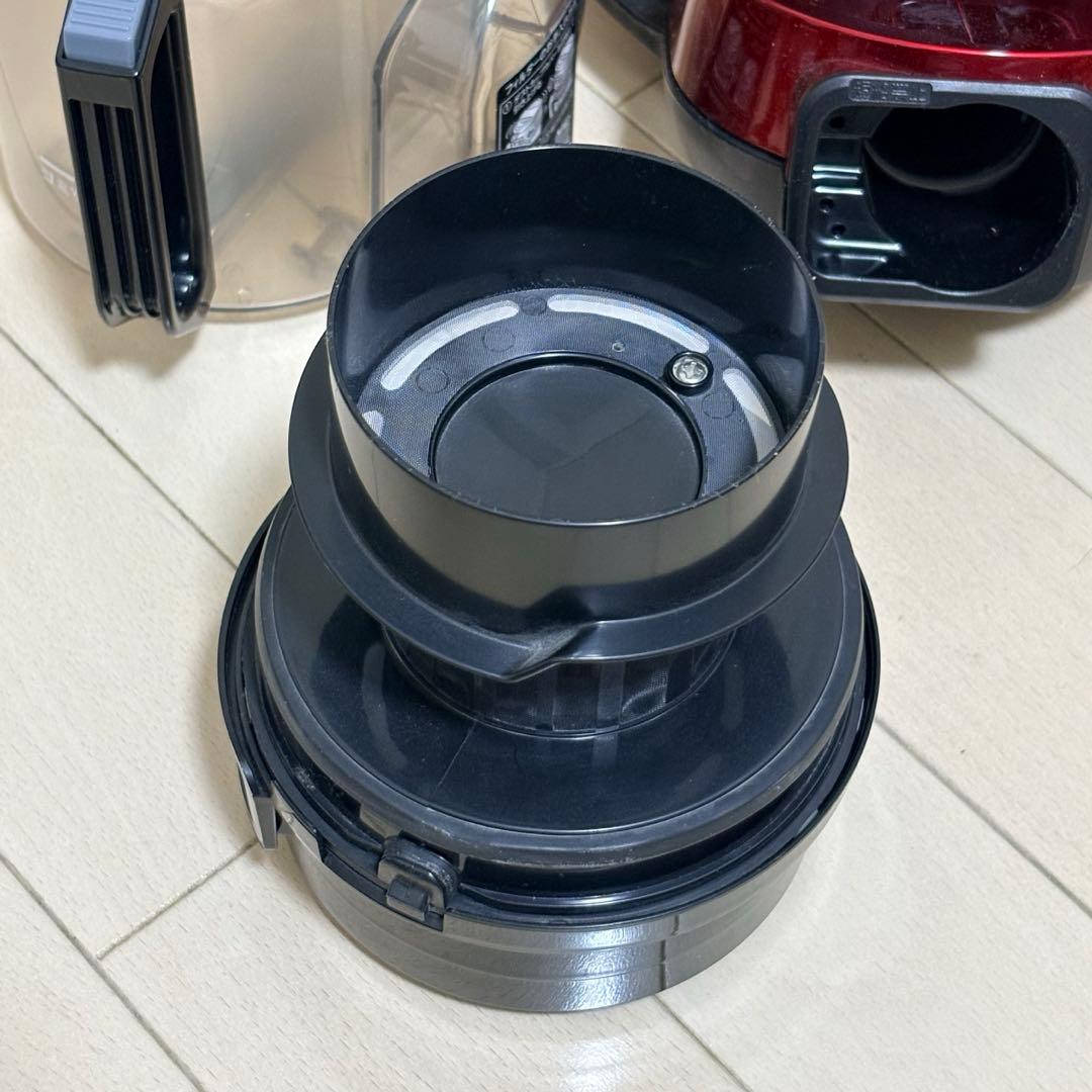 美品　東芝 VC-CF31サイクロンクリーナー TORNEO