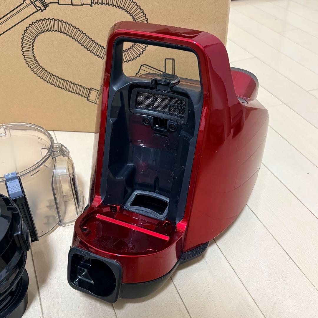 美品　東芝 VC-CF31サイクロンクリーナー TORNEO