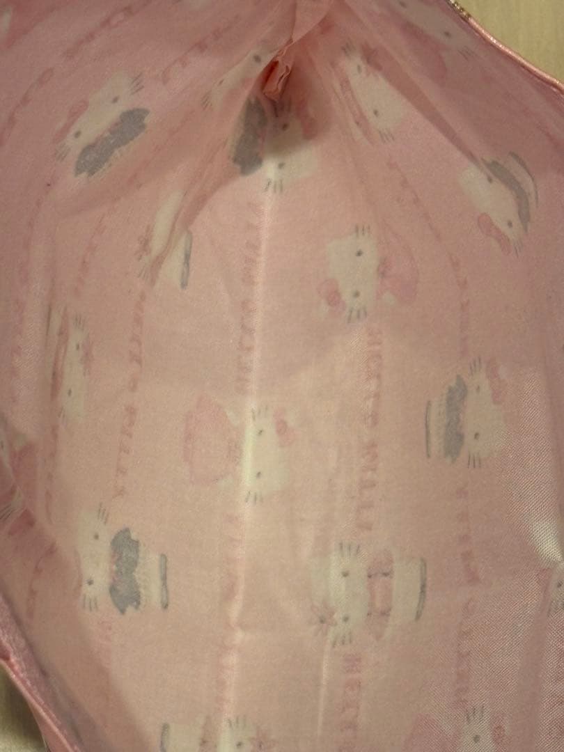 ハローキティ バッグ　ドレス　カジュアル　制服 レッスンバッグ　トート　新品