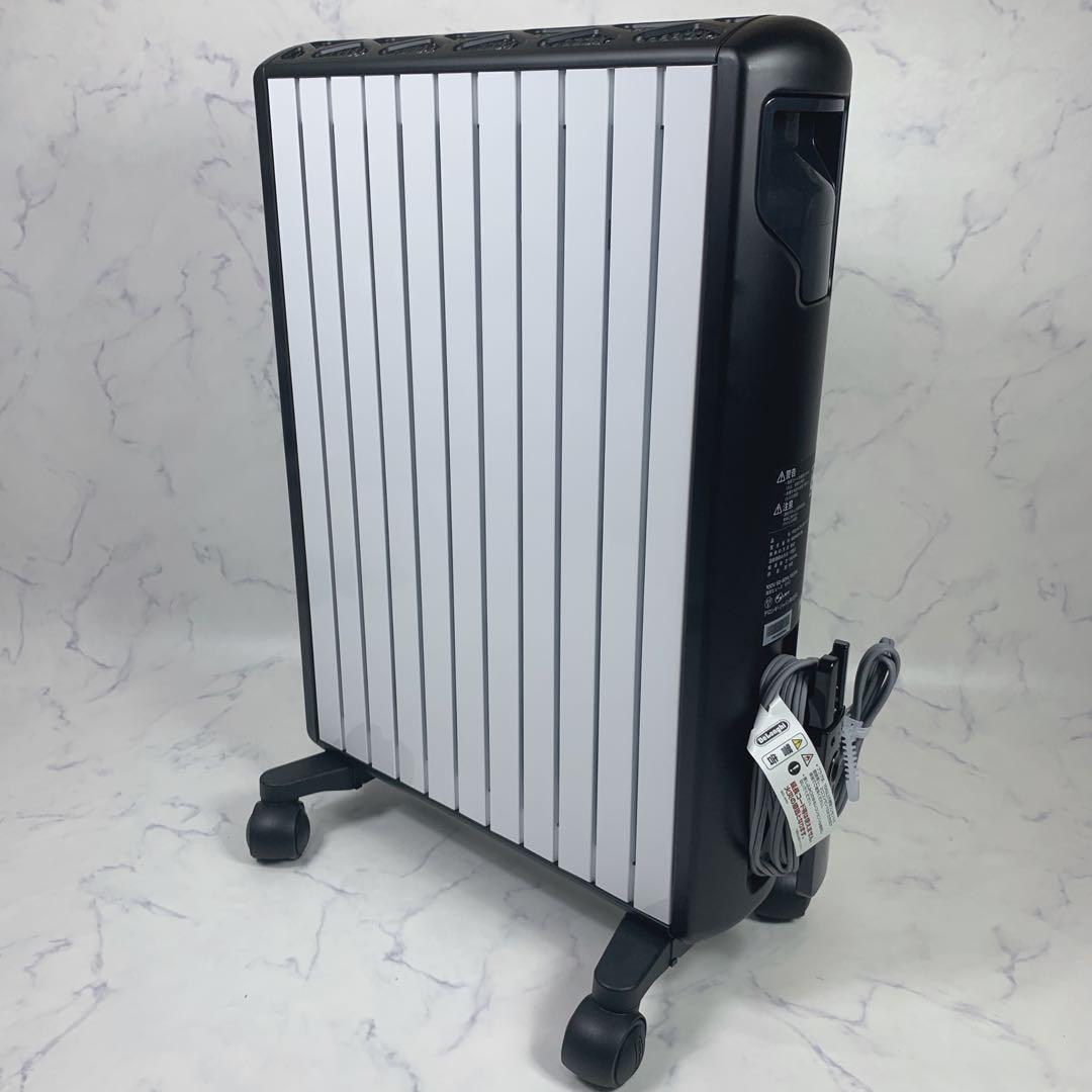 【極上美品】De’Longhi マルチダイナミックヒーター MDHS15-BK