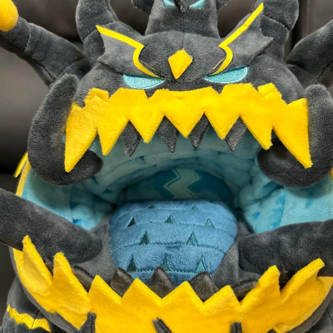 アクジキング　ぬいぐるみ　2018 ポケモンセンター