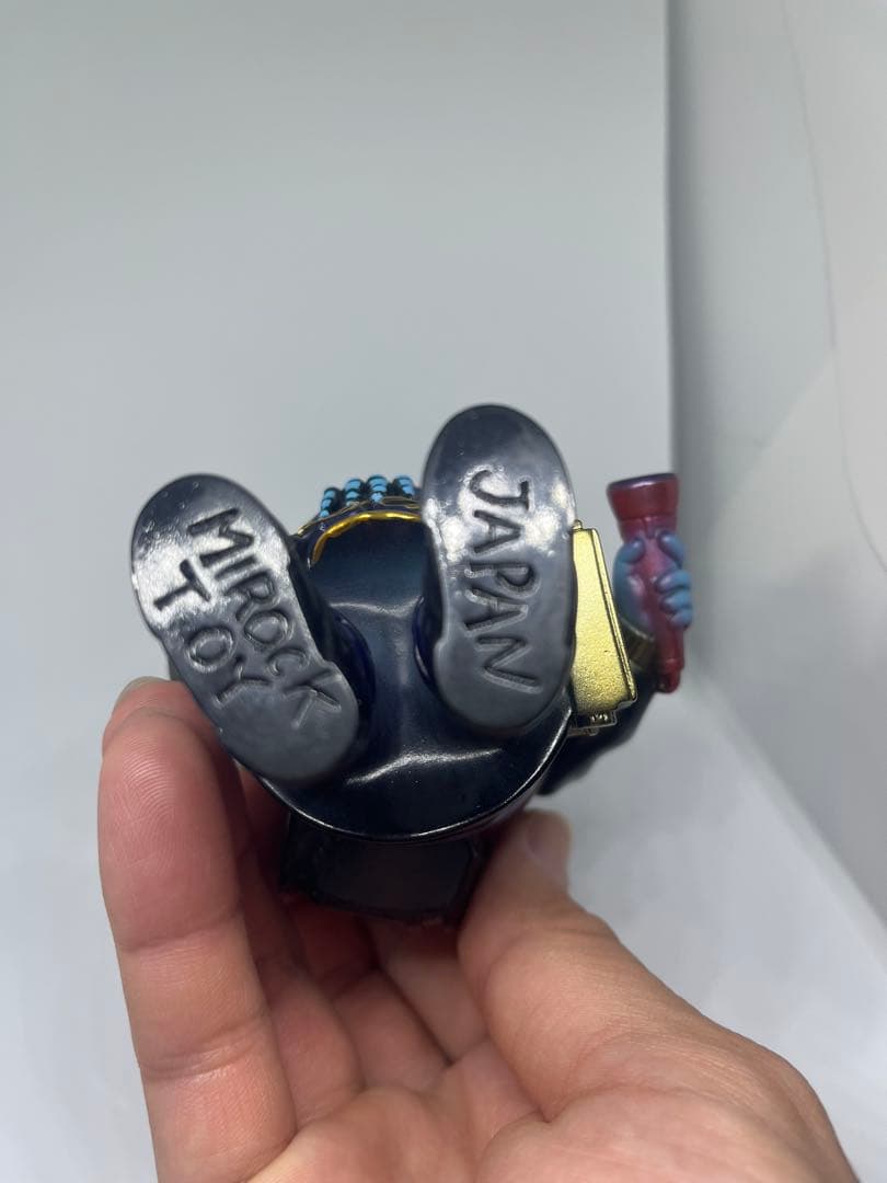 ミロクトイ　ギークミーロック（ヴァンパイア一家カラー）