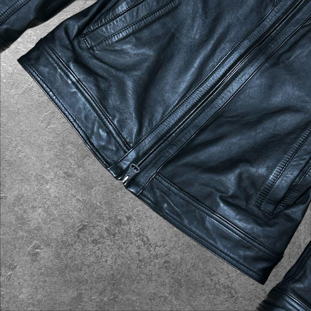 00s archive KATHARINE HAMNETT LONDON 馬革