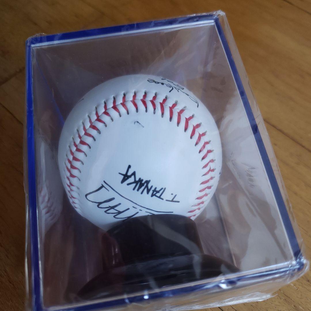 MAN WITH A MISSIONレプリカサインボール(1月末で取り下げ)