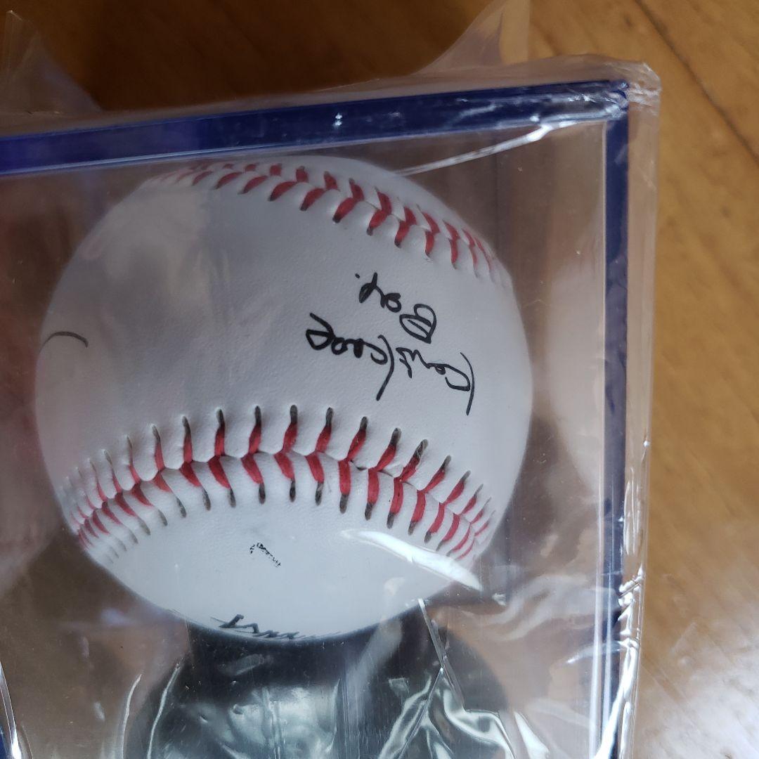 MAN WITH A MISSIONレプリカサインボール(1月末で取り下げ)