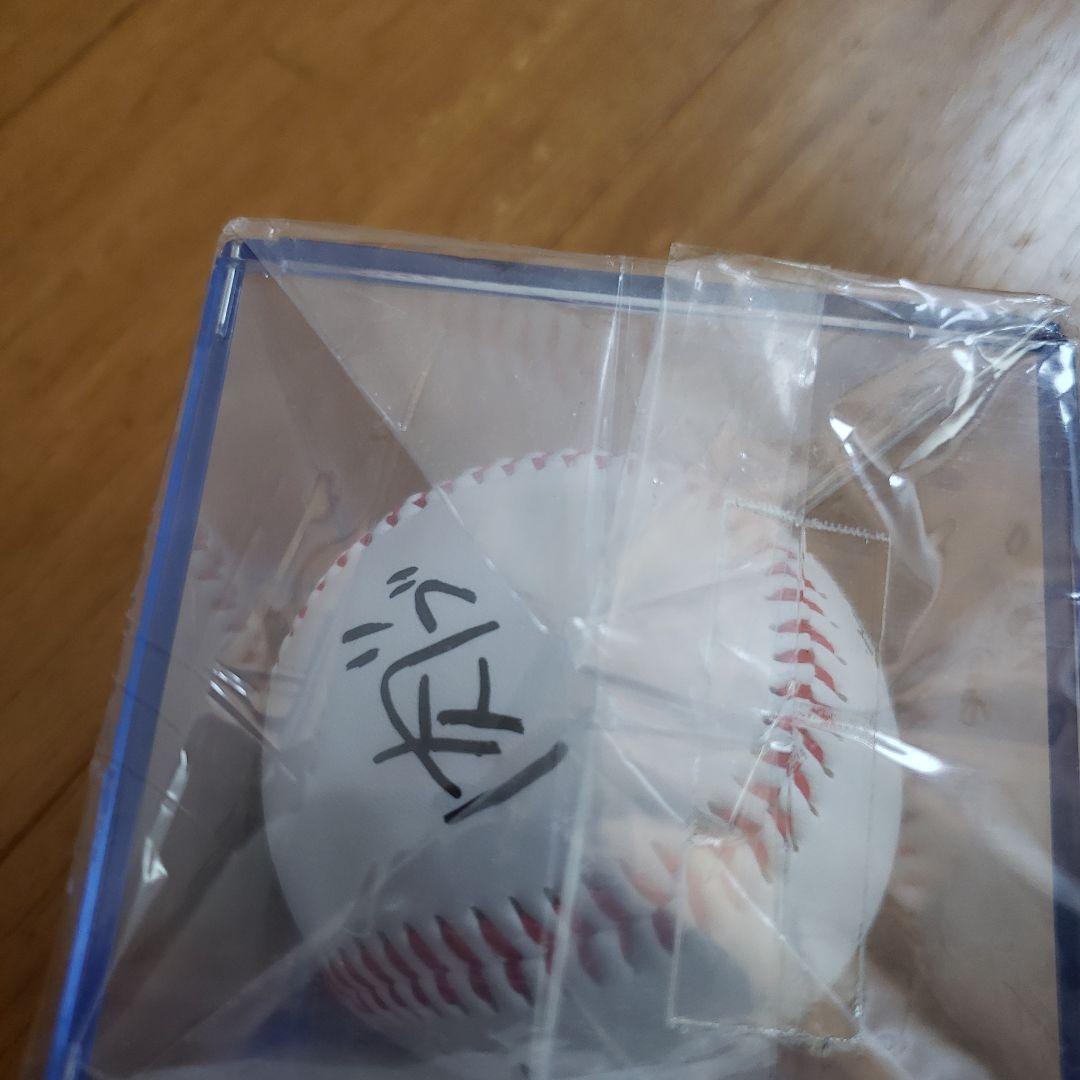 MAN WITH A MISSIONレプリカサインボール(1月末で取り下げ)