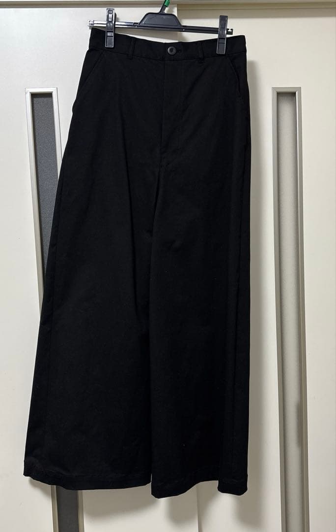 Curensology（カレンソロジー） <&RC>ワイドルーズチノパンツ