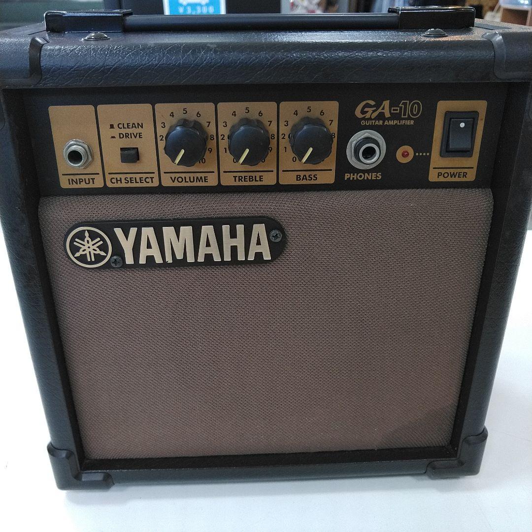 y Yamaha ヴィオリラ アンプ・ケース付き