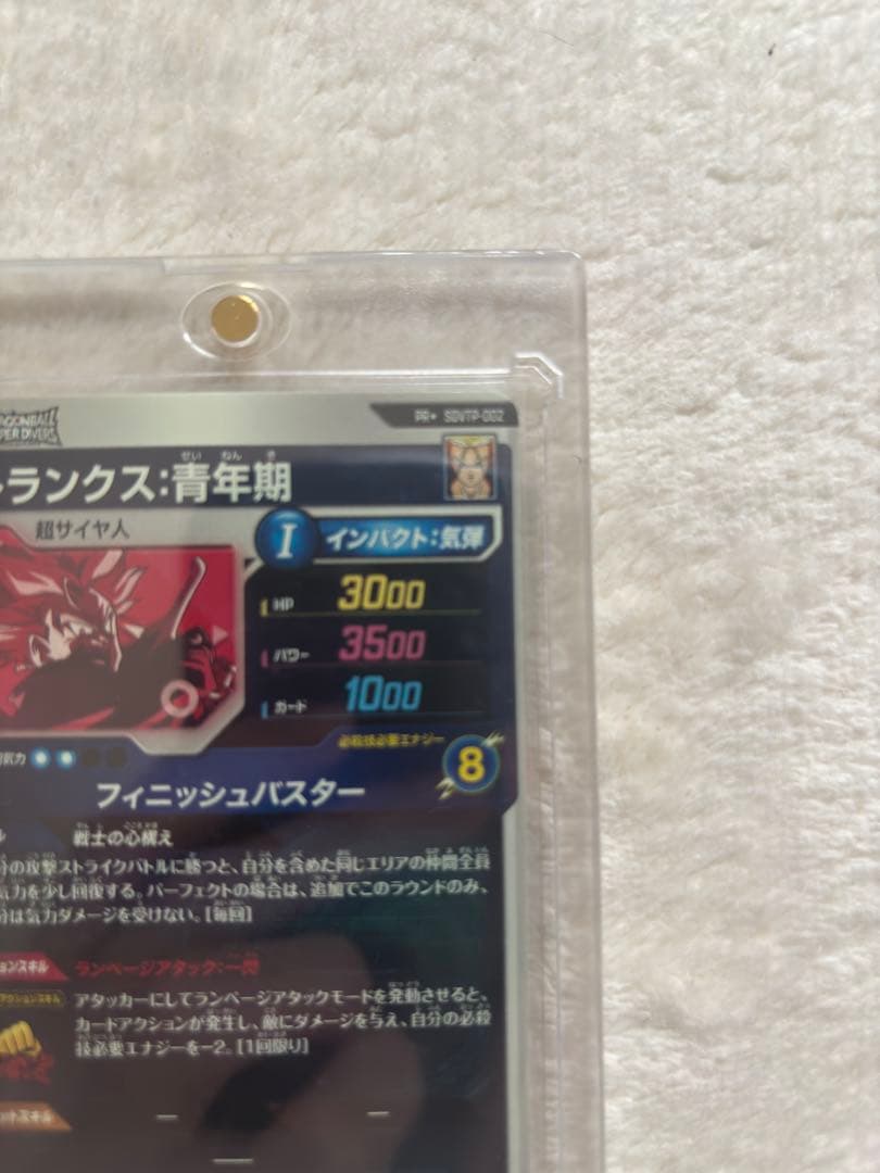 トランクス sdvtp-002 パラレル