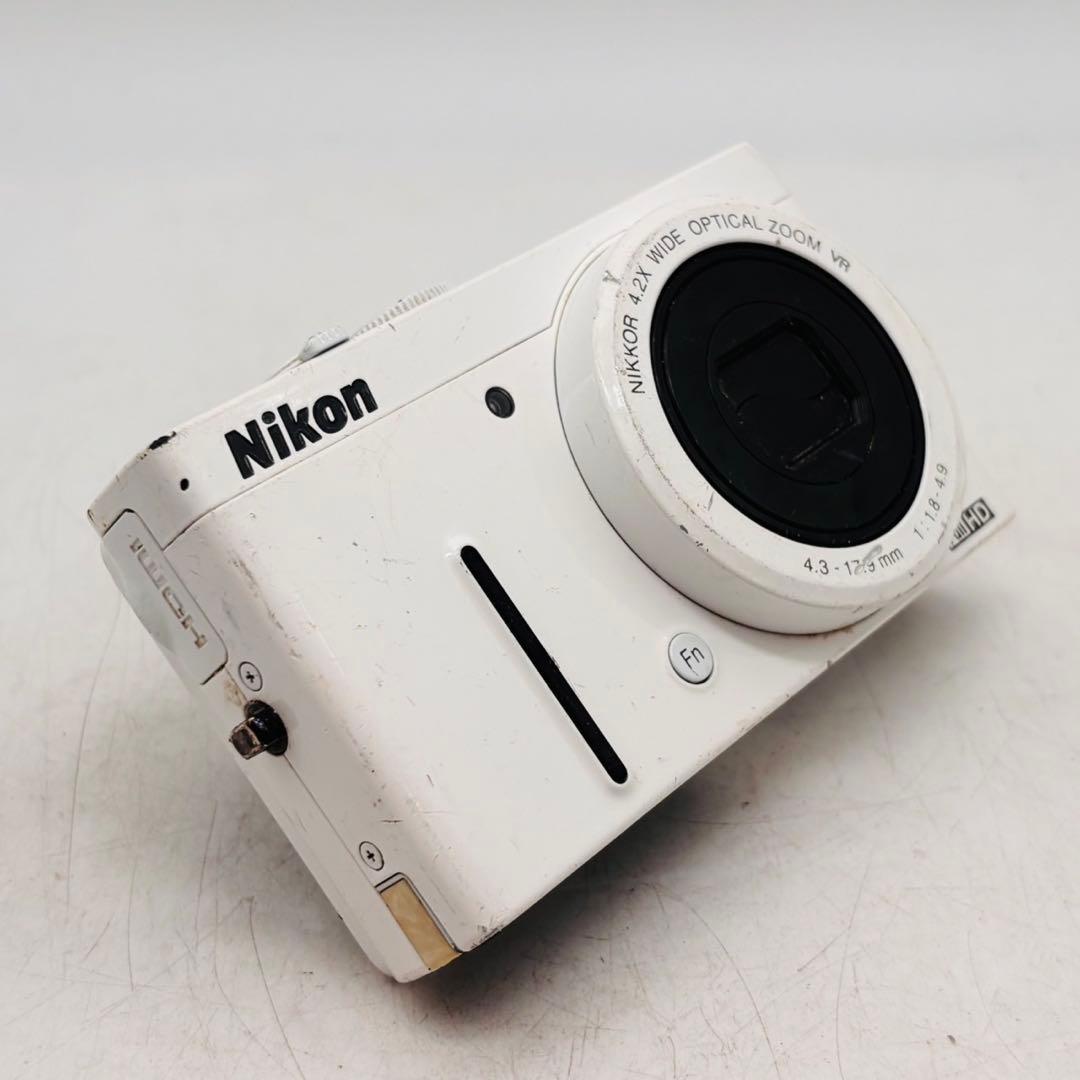 【動作確認済み】NIKON COOLPIX P310