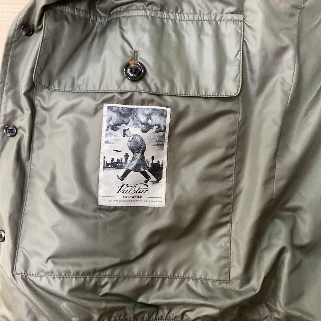 バルスタリーノ　バルスターナイロンブルゾン