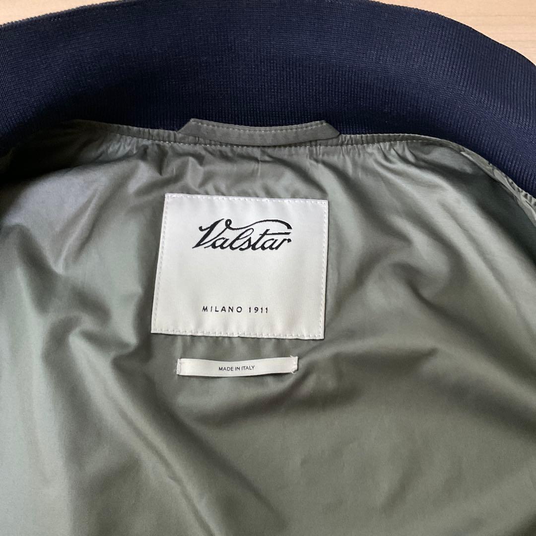 バルスタリーノ　バルスターナイロンブルゾン