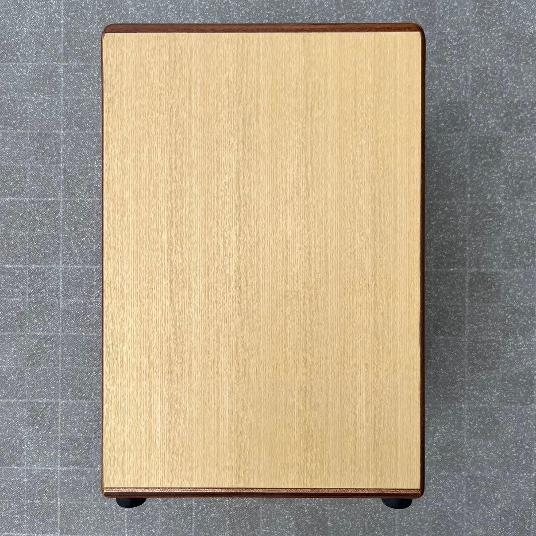 s*a様 【希少】濱崎商会 Cajon カホン キャリングバッグ付き