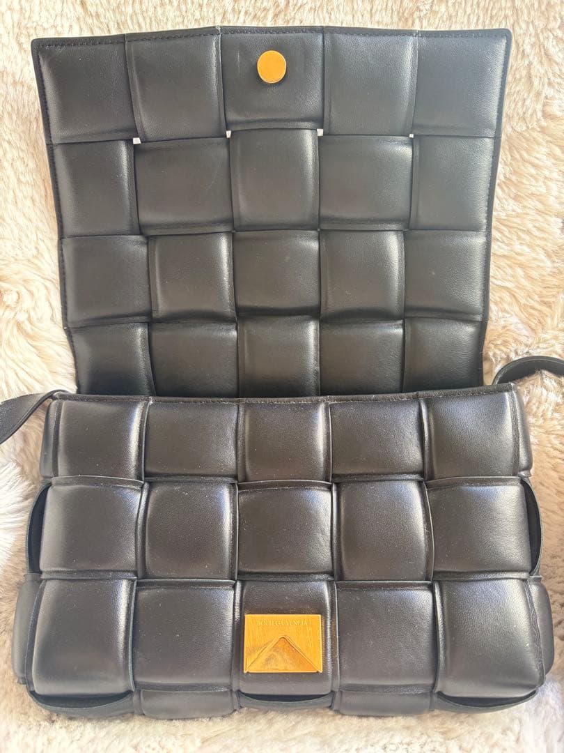 ボッテガヴェネタカセット ショルダーバッグ